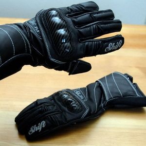 Empire Ladies Motorcycle gloves XS